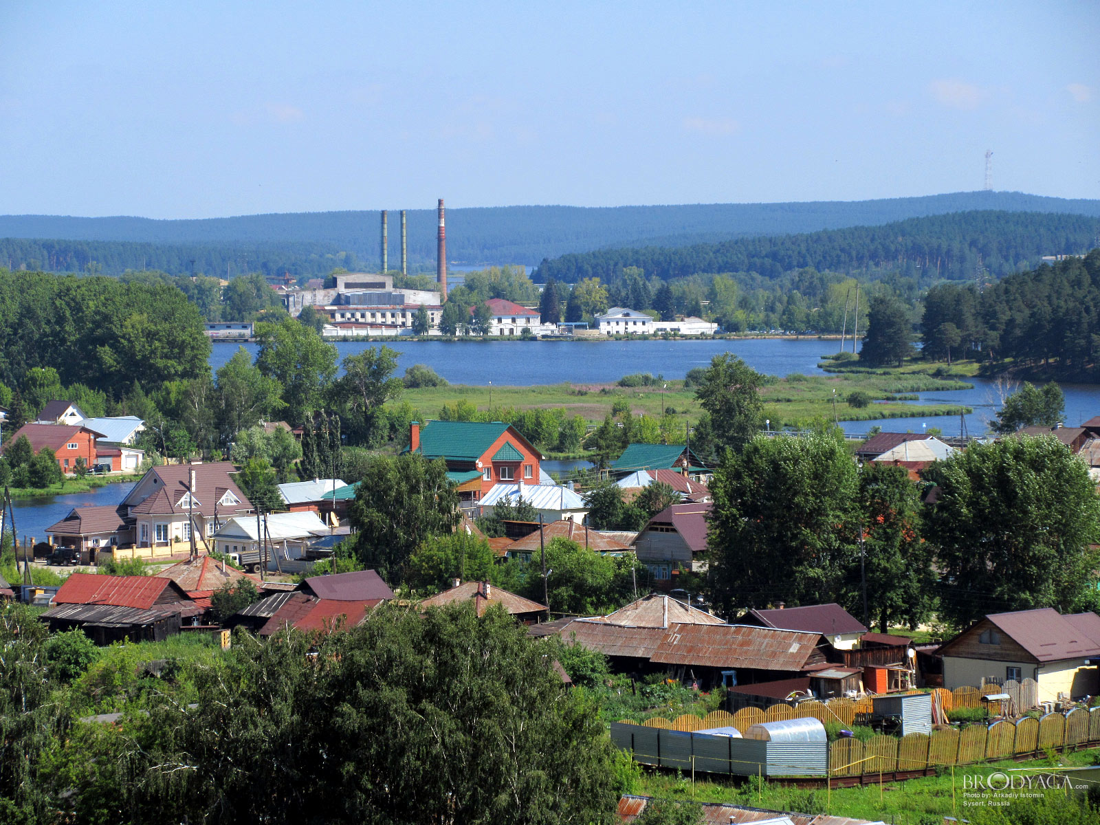 Sysert (Сысерть)
